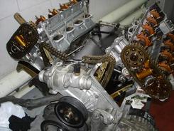 Капитальный ремонт двигателя